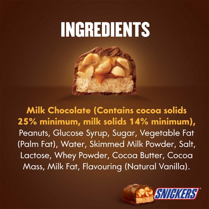 Snickers™ Chocolate Sticks 25g