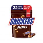 Snickers™ Minis (22 pcs) Chocolate Mini Bars Pouch 330g
