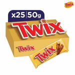Twix® Chocolate Bar 50g