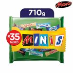 MARS® Best Of Minis Chocolate Bag 710g