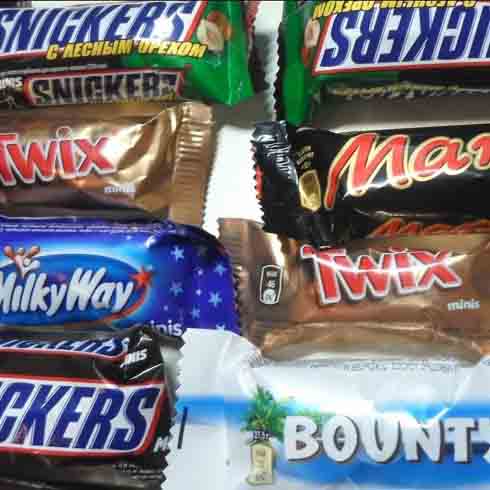 Candies & Chocolates
