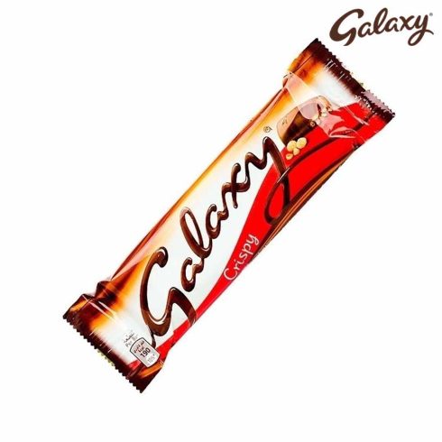 Galaxy Crispy 36g