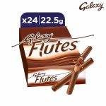 Galaxy® Flutes Chocolate Twin Finger 22.5g