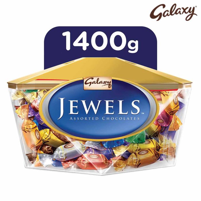Galaxy® Jewels Chocolates 1400g
