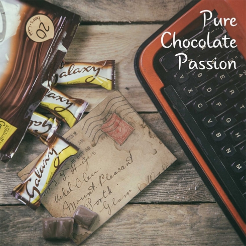 Galaxy® Minis (20pcs) Caramel 280g