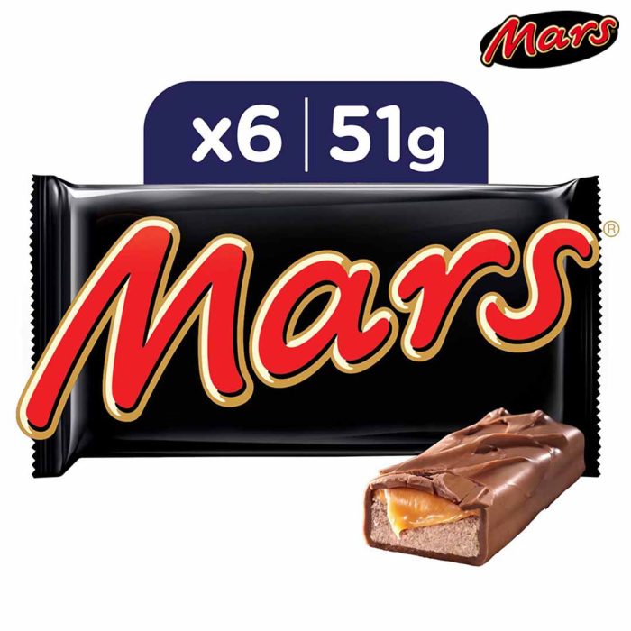 MARS® Bar 51g