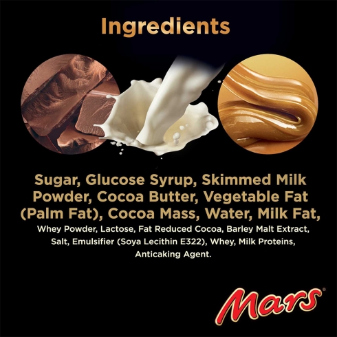 MARS® Bar 51g Multipack 6pcs