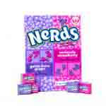 Nerds Giant Box Grape and Strawberry 340g