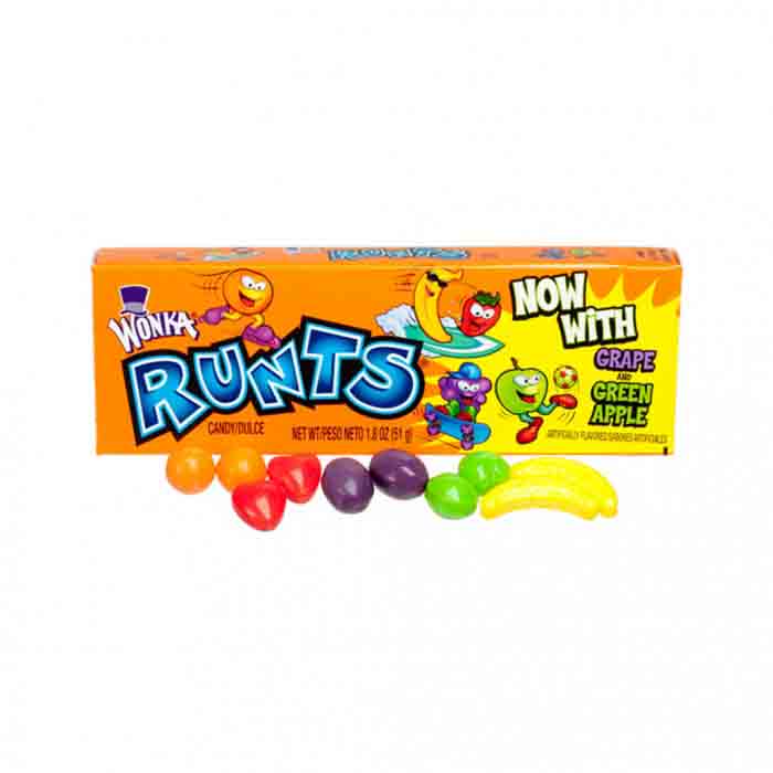 WONKA RUNTS 51G x24 WONKA RUNTS 51G x24