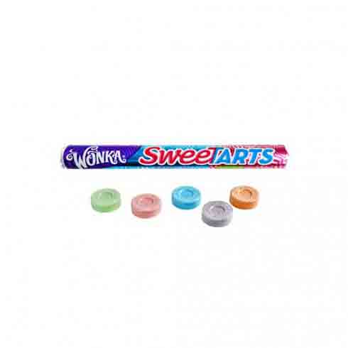 WONKA SWEETARTS ROLL 51g