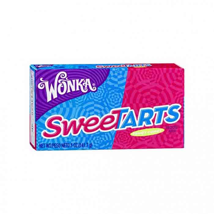 WONKA SWEETARTS BIG BOX 141.7g WONKA SWEETARTS BIG BOX 141.7g