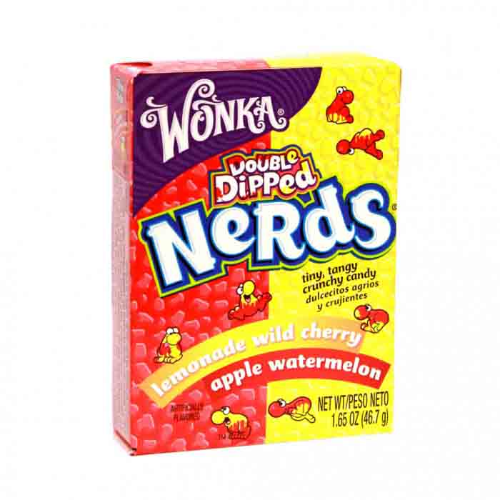 NERDS LEMONADE DOUBLE DIPPED 47g