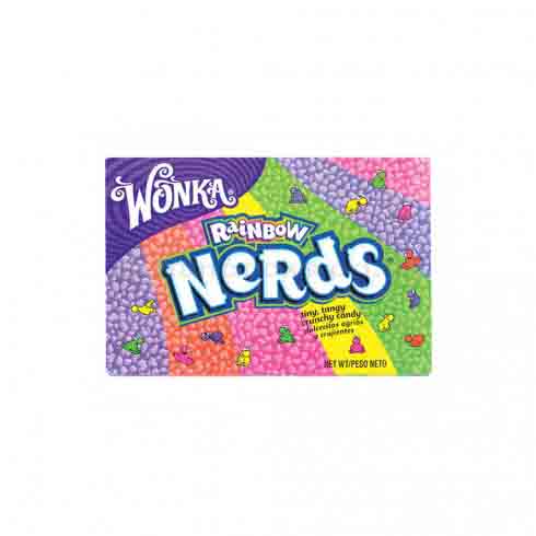WONKA NERDS RAINBOW BIG BOX 141.7g