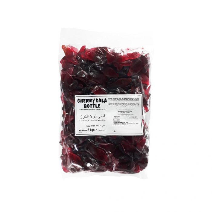 Cherry Cola Bottles