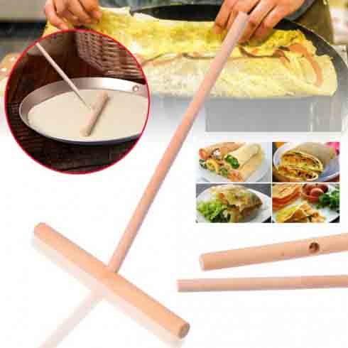 Crepe Wooden Spreader