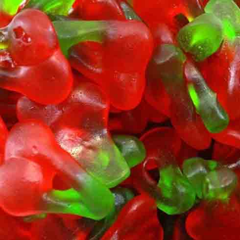 Fancy Cherries Gummy