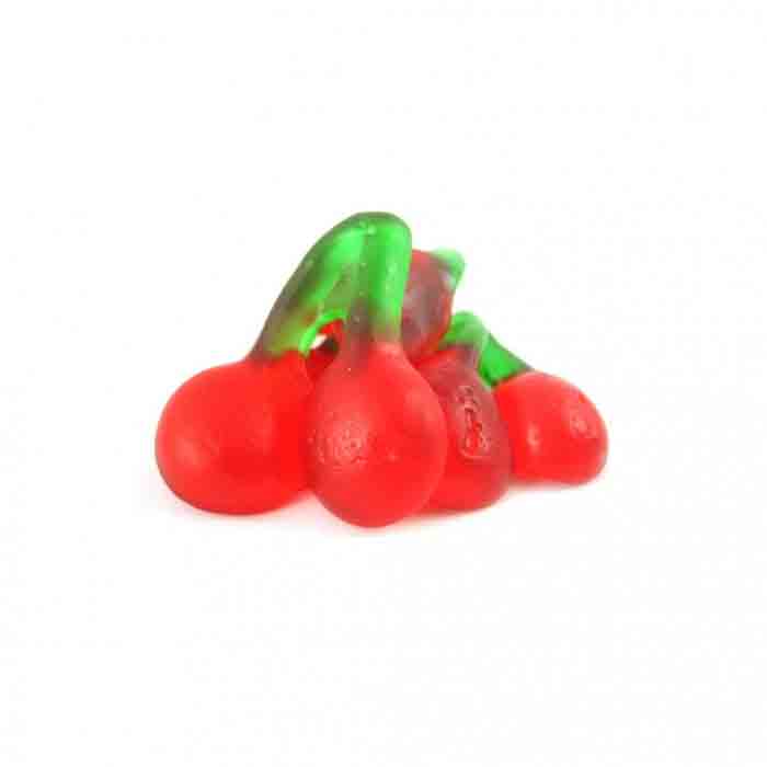 Fancy Cherries Gummy