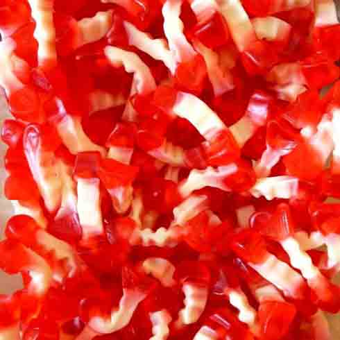 Fish Bones Gummy