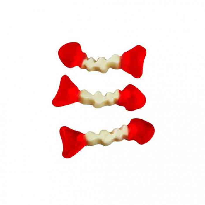 Fish Bones Gummy