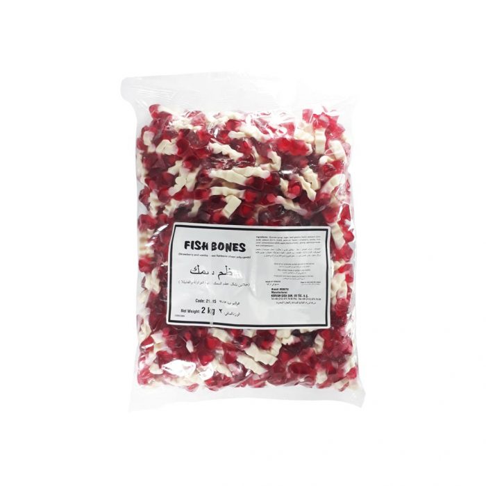 Fish Bones Gummy