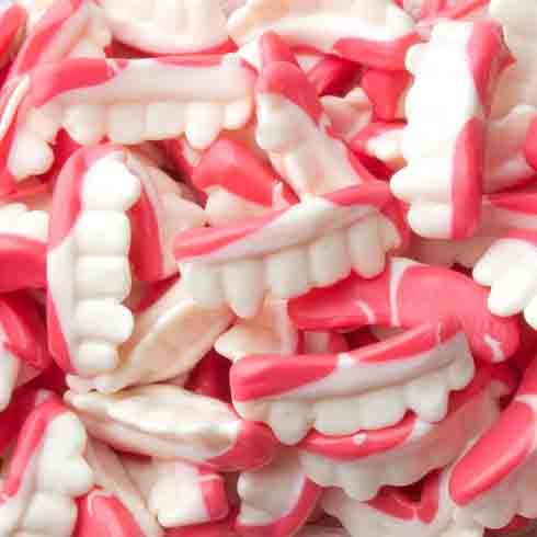 Gummy Teeth