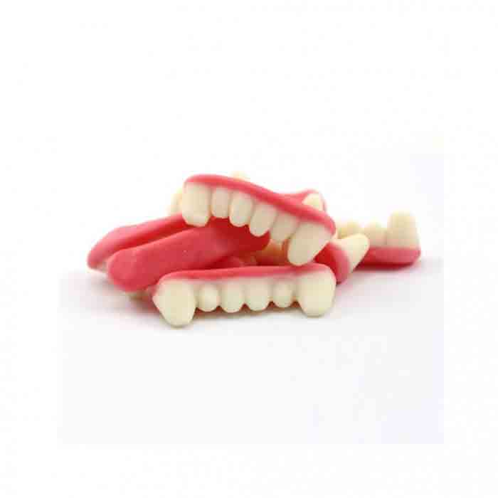 Gummy Teeth