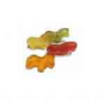 Gummy Zebra