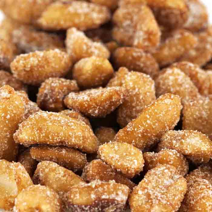 Honey Roasted Peanuts