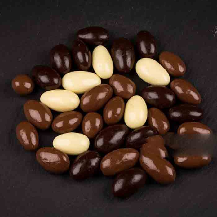 Milk Chocolate Almonds