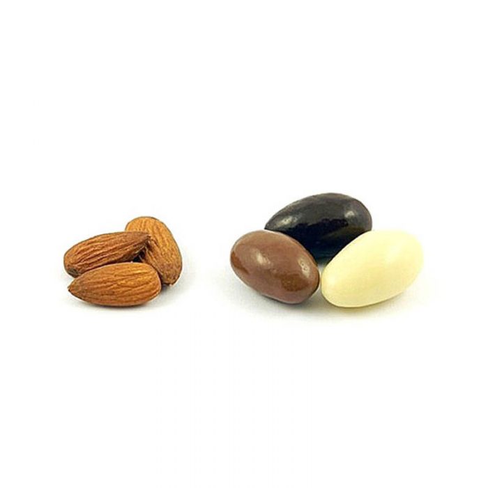 Milk Chocolate Almonds Milk Chocolate Almonds