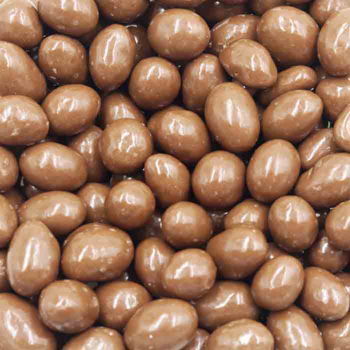 Milk Chocolate Peanuts