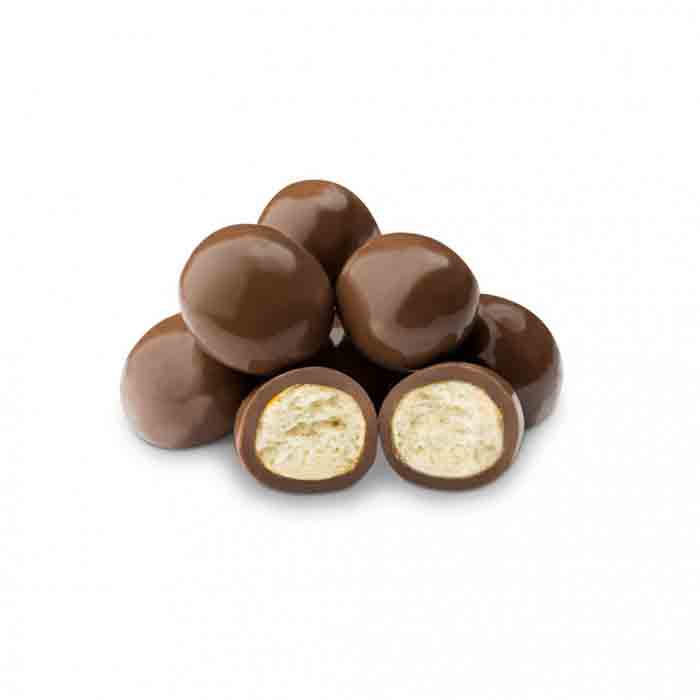 Milk Chocolate Pretzel Balls Milk Chocolate Pretzel Balls