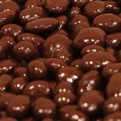 Milk Chocolate Raisins