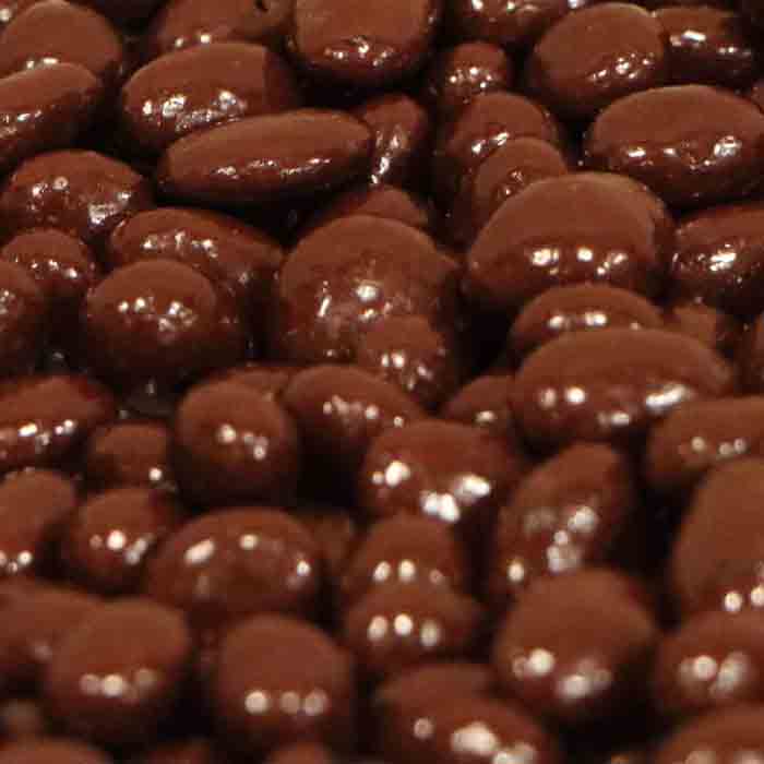 Milk Chocolate Raisins
