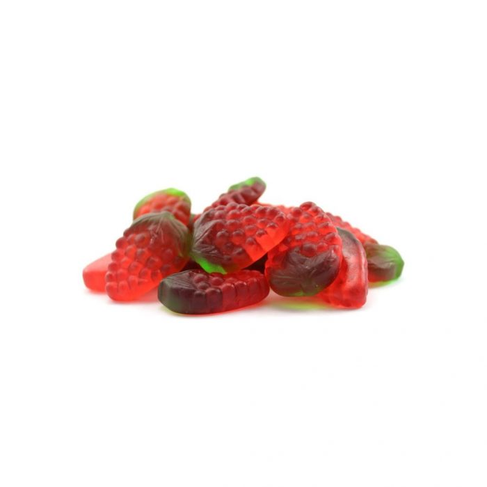 Raspberry Gummy