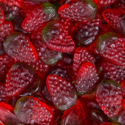Raspberry Gummy