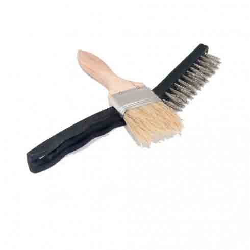 Waffle Cleaning Brush Set
