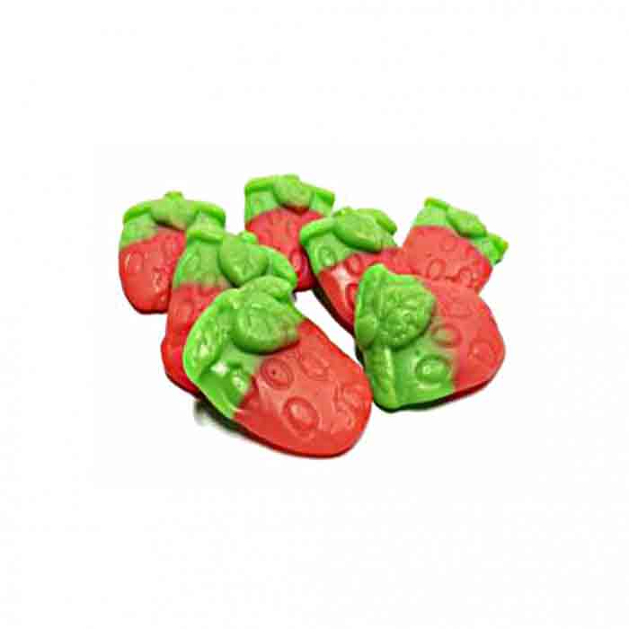 Soft Strawberry Gummy