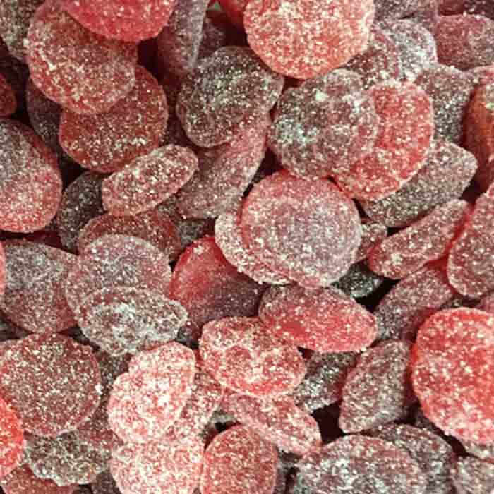 Sour Juiceberry Gummy