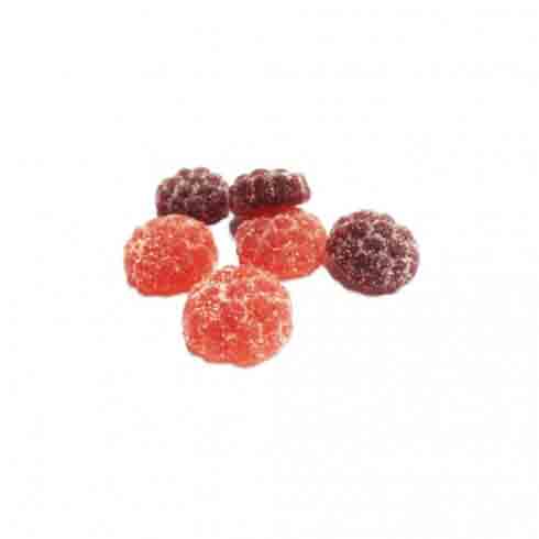 Sour Juiceberry Gummy