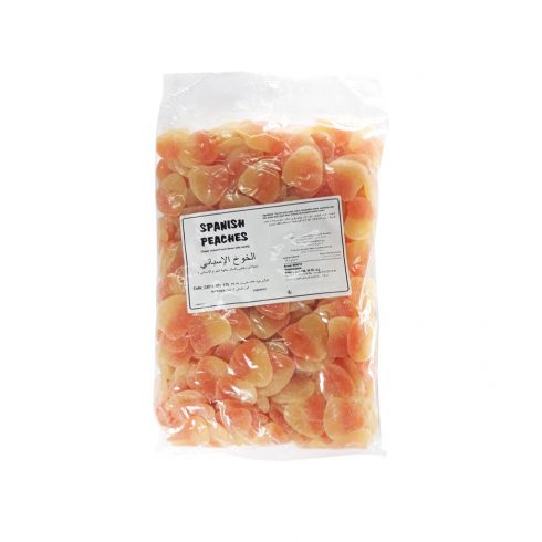 Spanish Peaches