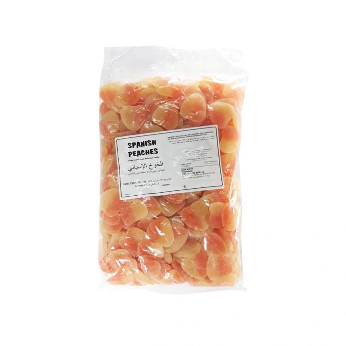 Spanish Peaches