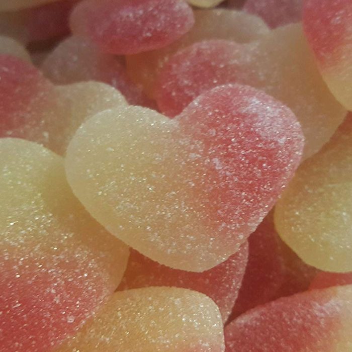 Spanish Peaches