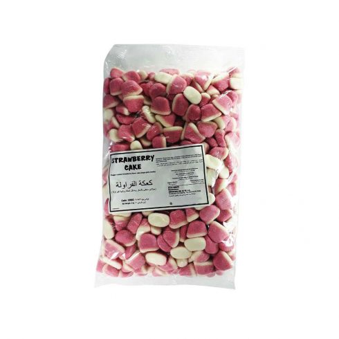 Strawberry Cake Gummy