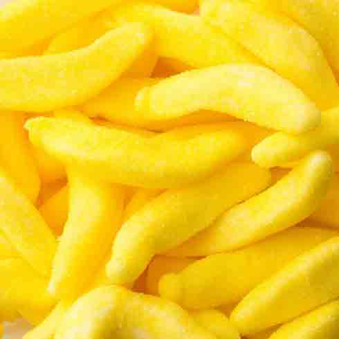 Sugared Bananas Gummy