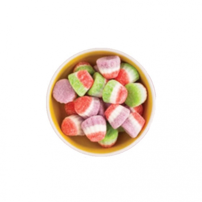 Sugared Triple Cake Gummy