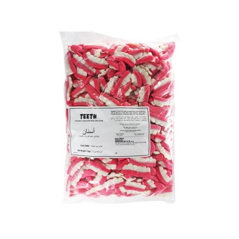 Gummy Teeth