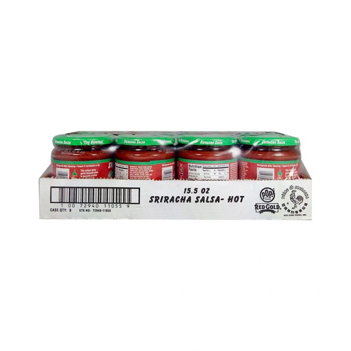 Sriracha Salsa Hot 15.5 oz