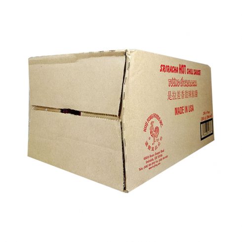 Sriracha Hot Chilli Sauce 9 oz