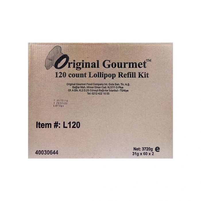 Original Gourmet Lollipop